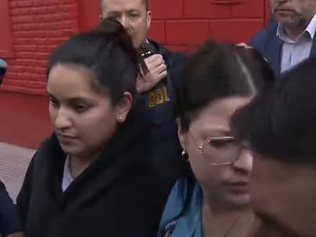 Detuvieron a la sobrina de Víctor Sotacuro en el marco del triple crimen de Varela