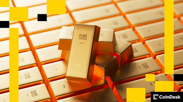 Tokenized gold market nears $3b as bullion blasts to fresh record highs