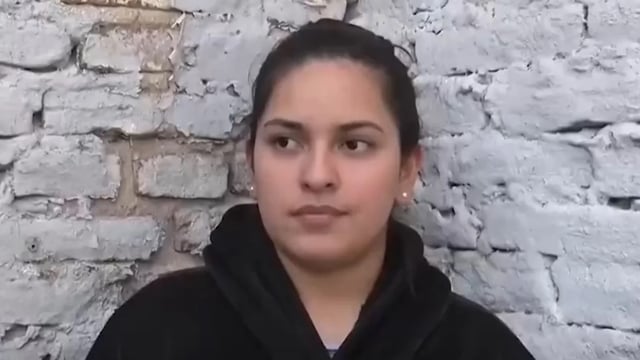Florencia Sotacuro, fue detenida por haber sido vista en la misma camioneta que trasladó a las chicas del Triple Crimen