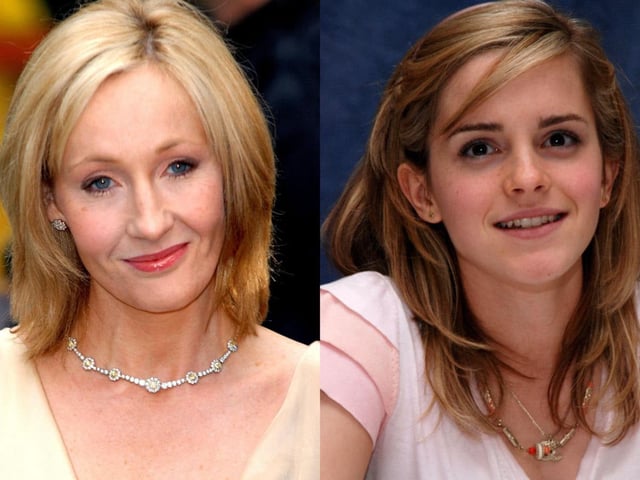 JK Rowling