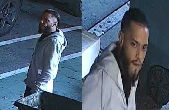 Cops are looking for two men who assaulted a 26-year-old man in a Anti-Immigration hate crime attack. (NYPD)
