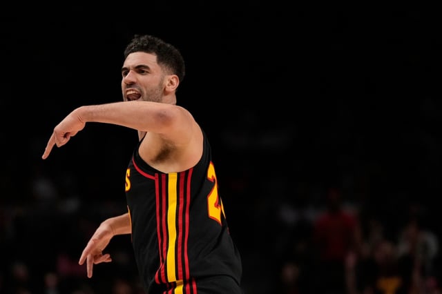 Georges Niang