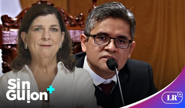 José Domingo Pérez acusa a Tomás Gálvez: "Está acosando laboralmente al fiscal Rafael Vela y a mí"