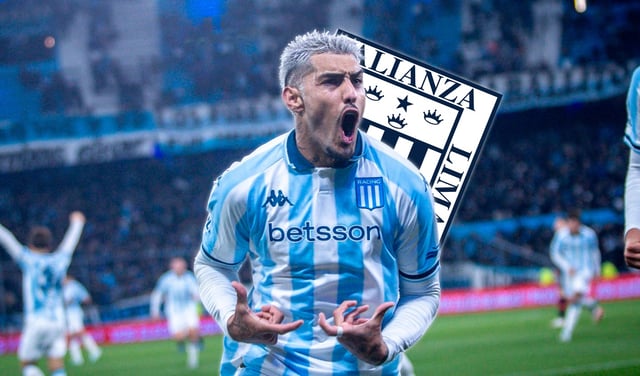 Alianza Lima ya contactó a su '9' para el 2026: blanquiazules van por argentino que podría reemplazar a Hernán Barcos o Paolo Guerrero