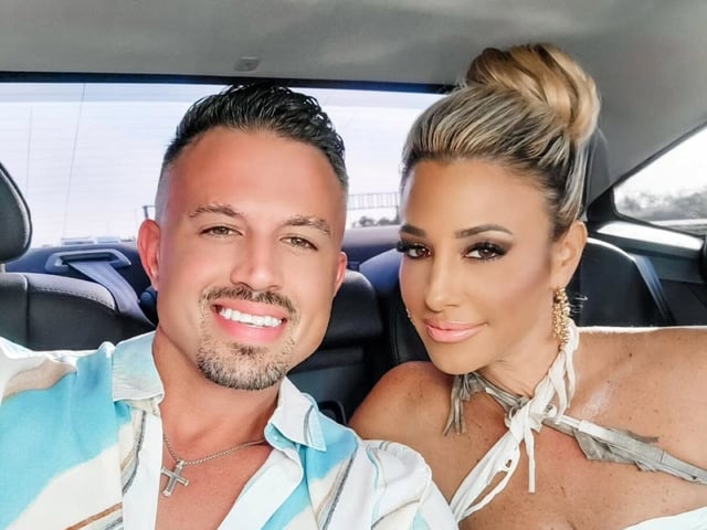 Danielle Cabral Reveals Husband Nate is Undergoing 2nd Brain Surgery After Colloid Cyst Returns, Shares Pics of His Scans as RHONJ Cast Offers Support