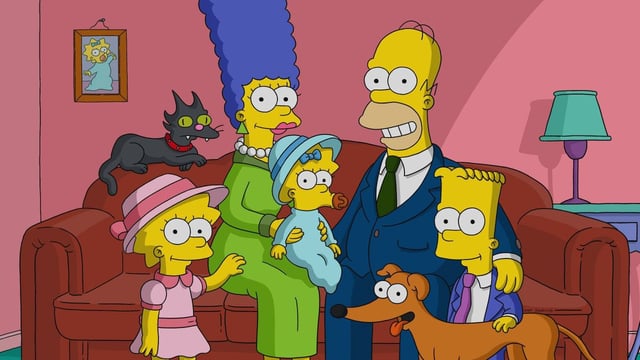 La familia amarilla vuelve a la pantalla grande. 