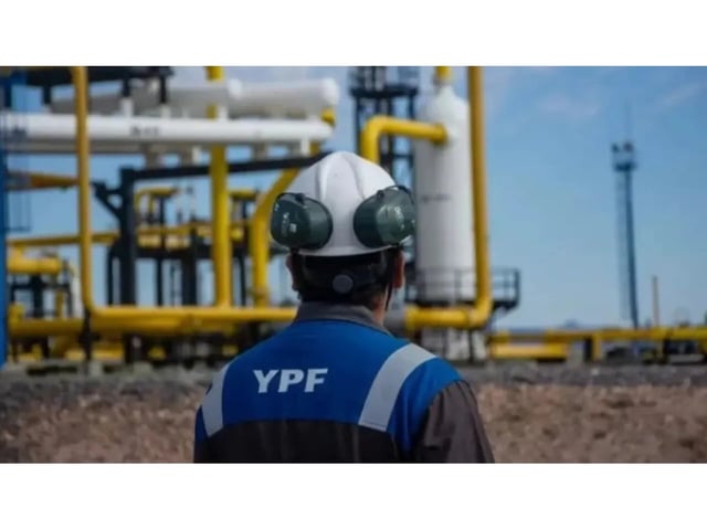 Torres, Cornejo y Vidal se presentan como querellantes en la causa YPF.