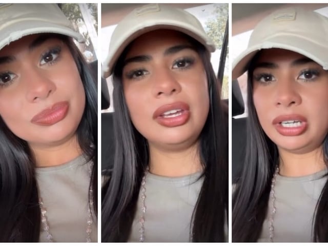 Daniela Celis aseguró que, poco a poco, retomará su agenda laboral. Fotos: captura video Instagram.
