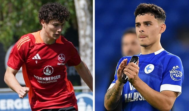 FPF envió cartas de reserva por 'europeos' Fabio Gruber y Alexander Robertson para amistoso ante Chile