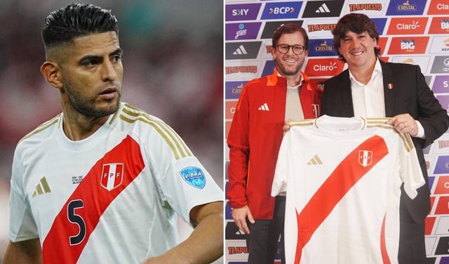 Carlos Zambrano tajante sobre rumores de una ruptura entre jugadores de la selección peruana y la FPF: "Algunos están felices y otros no"