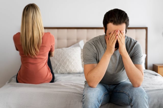En 2023 se contabilizaron 161,932 divorcios, según datos del Inegi