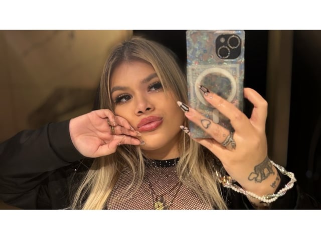 Morena Rial volvió a ser detenida.
