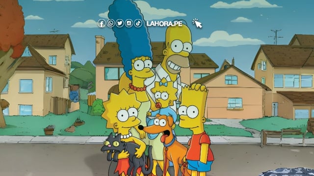 Disney confirma secuela de The Simpsons con estreno en cines en 2027