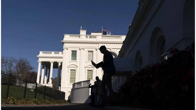 White House.
