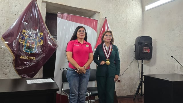 Semana de la Educación Emocional en Arequipa. Foto: GEC.