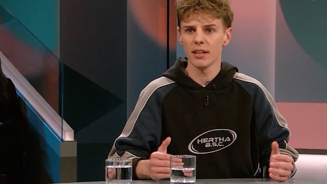 Podcaster Levi Penell fordert ein Social-Media-Verbot für Menschen über 60 Jahren.