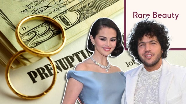 Selena Gomez y Benny Blanco celebran boda; prenupcial y control de Rare Beauty aún desconocidos / Foto: Especial