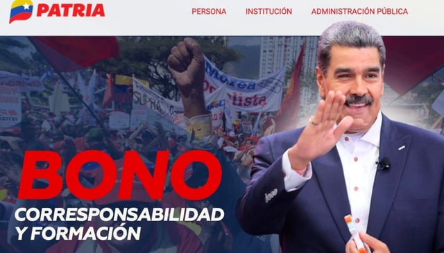 ¿El BONO de Corresponsabilidad y Formación será el primero que se pague en octubre en Venezuela? Esto dice Sistema Patria