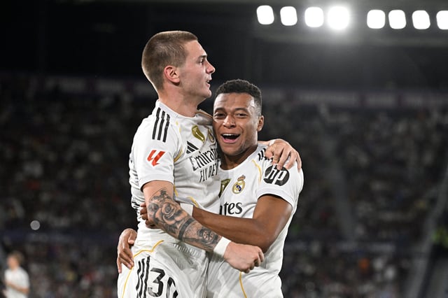 Repasa qué canales transmiten en directo el partido de Real Madrid vs Kairat ONLINE por la fecha 2 de la Champions League desde el Estadio Ortalyq.