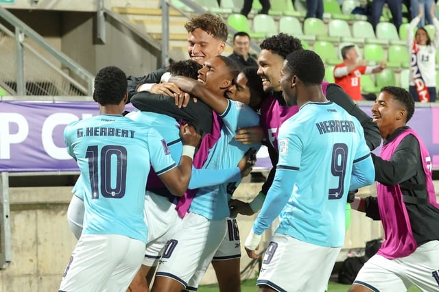 Sigue la transmisión del partido de Panamá vs. Ucrania en vivo por la segunda jornada del Grupo B del Mundial Sub 20.