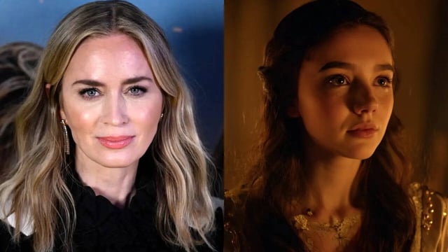 Emily Blunt REACTS To AI Actress Tilly Norwood, Warns Agencies: It's Terrifying, Please Stop Taking Away Our Human Connection