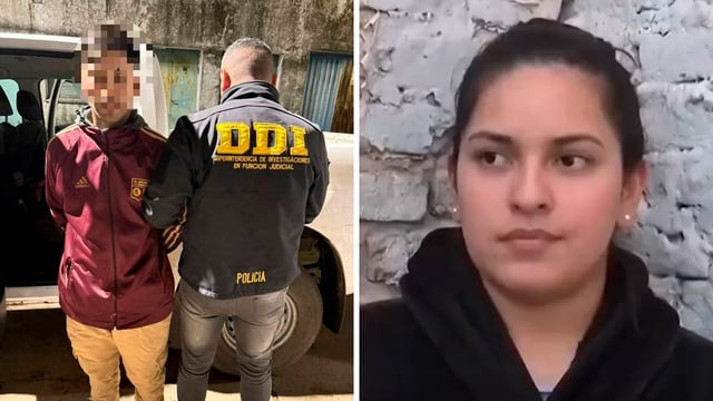 Triple crimen: se negó a declarar el acusado de cavar los pozos y detuvieron a la sobrina del conductor de la camioneta.