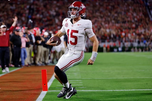 Will Ty Simpson and the Alabama Crimson Tide beat the Vanderbilt Commodores on Saturday? SEC football predictions, picks, odds preview the college football Week 6 game on Oct. 4, 2025.