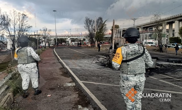 De Jalisco, mujer que murió en explosión de pipa y estaba desconocida