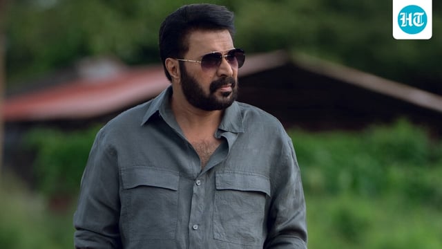 Mammootty took a break from films due to an unspecified health issue. 