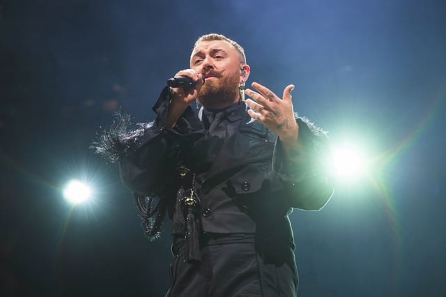 Singer and songwriter Sam Smith may be the first act to perform at the Castro Theatre when it reopens in February 2026.