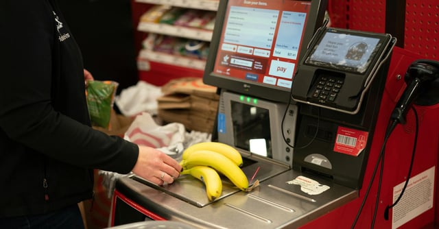 Anita Brands shopped the Target Midway store for a Shipt client.