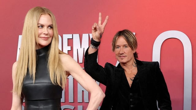 Keith Urban hat sich nach 19 Jahren Ehe von Nicole Kidman getrennt, berichten Medien.