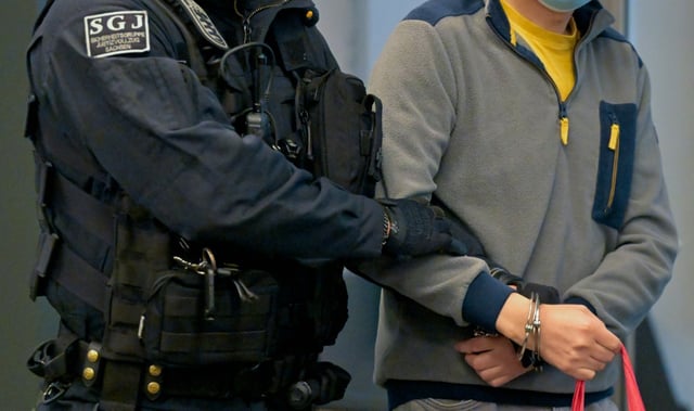Im Prozess um mutmaßliche Spionage für China gegen einen früheren Mitarbeiter des AfD-Politikers Maximilian Krah wird vor dem Oberlandesgericht Dresden das Urteil erwartet.