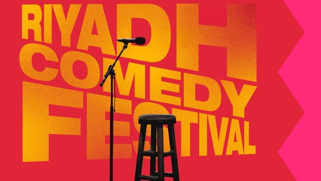 Riyadh Comedy Festival