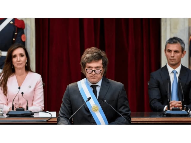 El Gobierno de Javier Milei, con menos respaldo