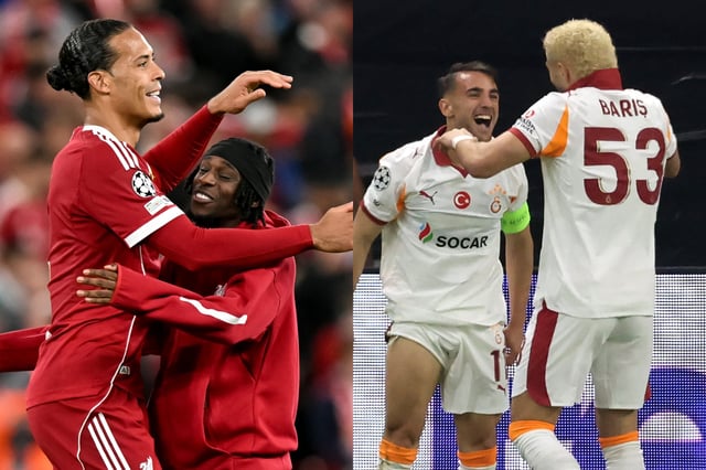 Liverpool vs. Galatasaray EN VIVO hoy 30 de septiembre por Champions League 2025: horarios y canales de transmisión en México, España y USA. (Foto: AFP)