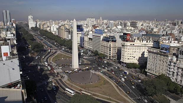 La deuda externa de Argentina alcanza un récord de 305 mil 043 millones de dólares. Fotógrafa: Erica Canepa/ Bloomberg(Bloomberg/Erica Canepa)