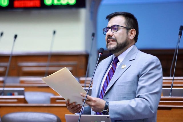 (Foto: Congreso)