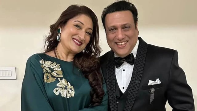 Sunita Ahuja Does Not Live With Govinda, Reacts To Affair Rumours: 'Narazgi 100% Hai'