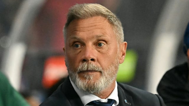 Jetzt in Genk: Thorsten Fink