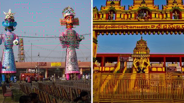 Dussehra 2025: 5 Lesser-Known Ravana Temples In India