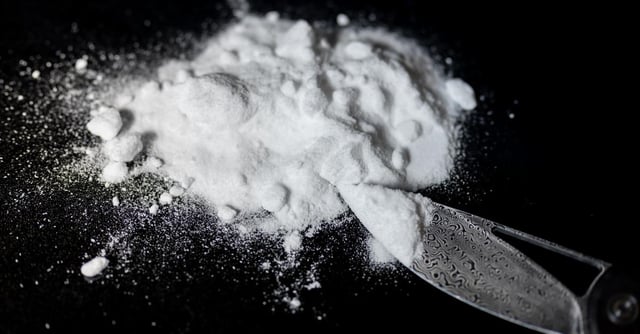 Cocaine was found at the United States Capitol Police headquarters. | Getty Images