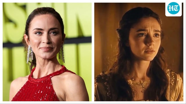 Emily Blunt is shocked and 'terrified' about how real the AI-generated actor Tilly Norwood looks.