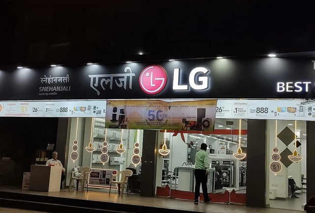 LG Electronics India