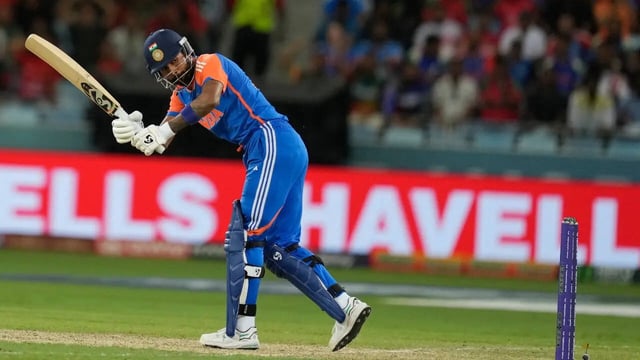 Hardik Pandya