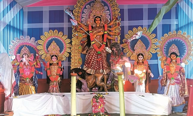 Durga Puja 