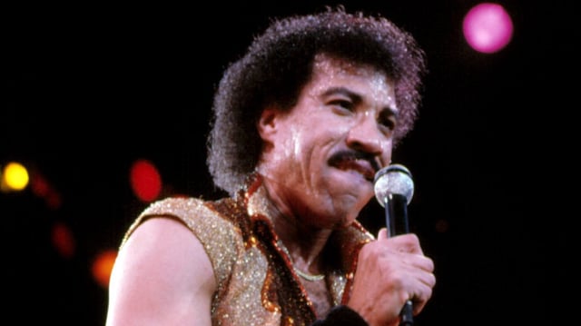 Lionel Richie in the 1970s