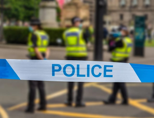An 18-year-old has been arrested after another 18-year-old man had his hand cut off during a party.