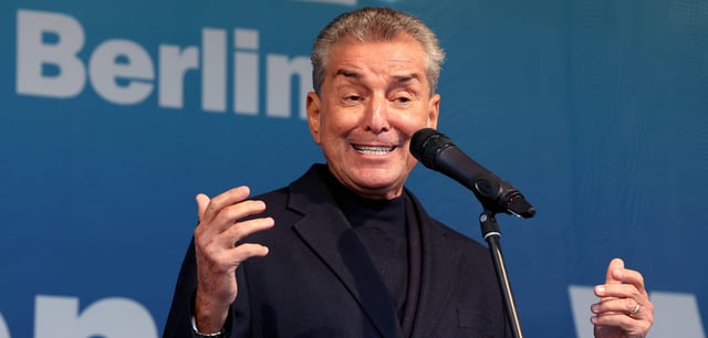 Publizist Michel Friedmann: „Was mischt sich ein Bürgermeister in die Kulturplanung eines Literaturhauses ein?“