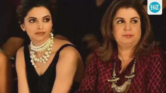 Deepika Padukone forayed in Bollywood with Farah Khan's Om Shanti Om.